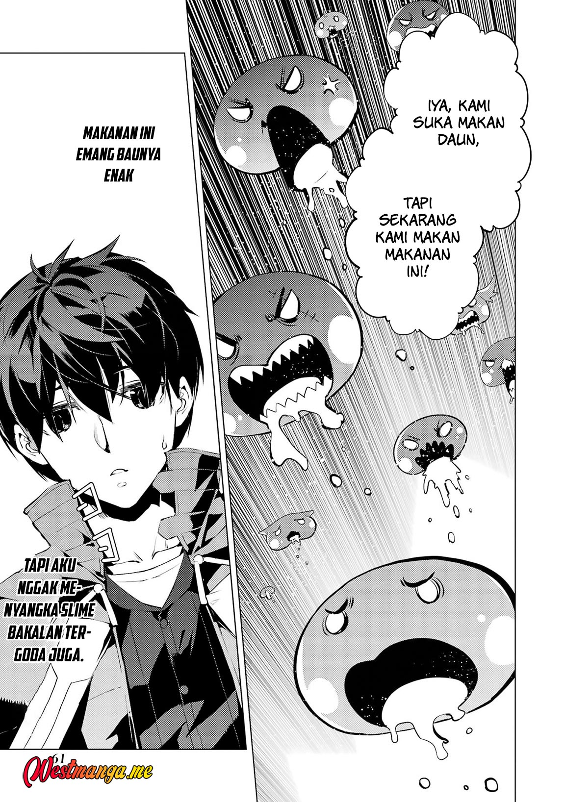 Tensei Kenja no Isekai Raifu ~Daini no Shokugyo wo Ete Sekai Saikyou ni Narimashita chapter 85 halaman 60