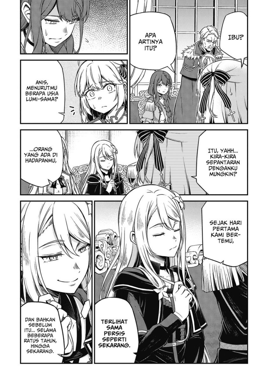 Tensei Oujo to Tensai Reijou no Mahou Kakumei chapter 42 halaman 10