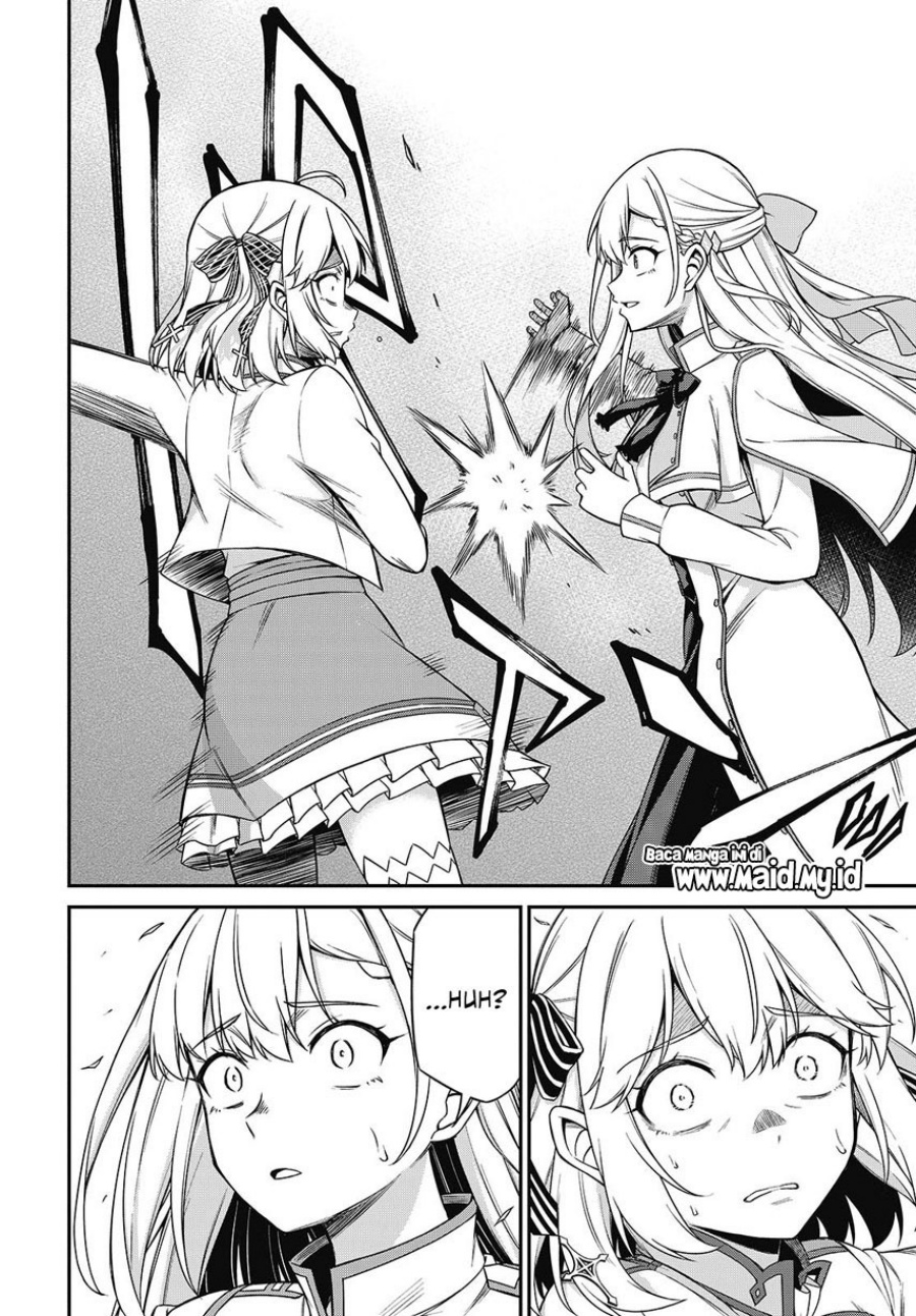 Tensei Oujo to Tensai Reijou no Mahou Kakumei chapter 42 halaman 24