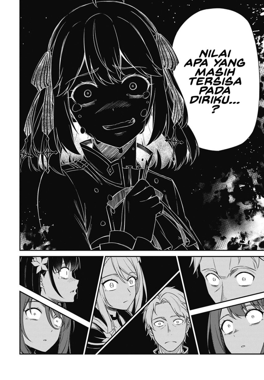 Tensei Oujo to Tensai Reijou no Mahou Kakumei chapter 42 halaman 26