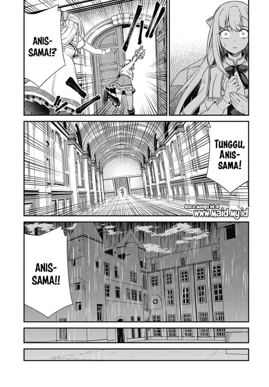 Tensei Oujo to Tensai Reijou no Mahou Kakumei chapter 42 halaman 27