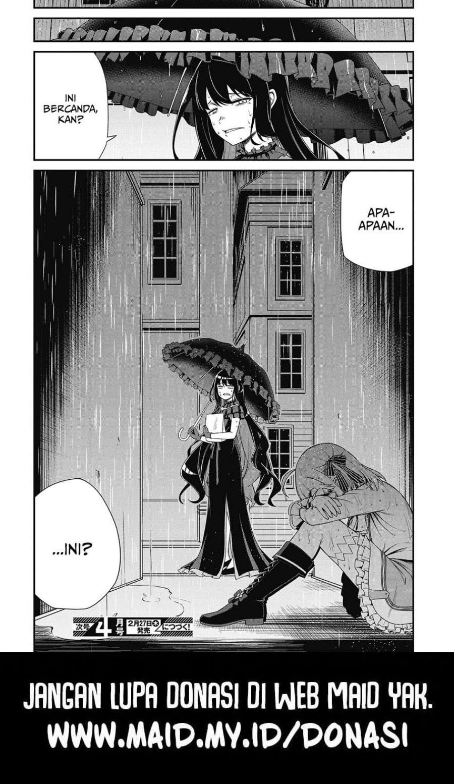 Tensei Oujo to Tensai Reijou no Mahou Kakumei chapter 42 halaman 28