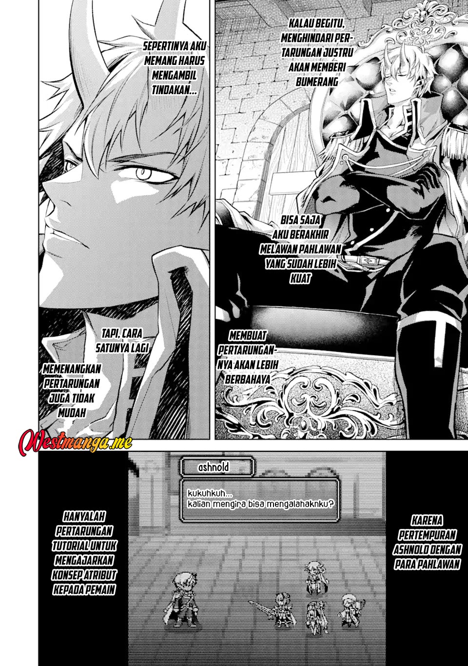 Tensei Shitara Joban de Shinu Naka Boss Datta - Heroine Kenzokuka de Ikinokoru chapter 4 halaman 10