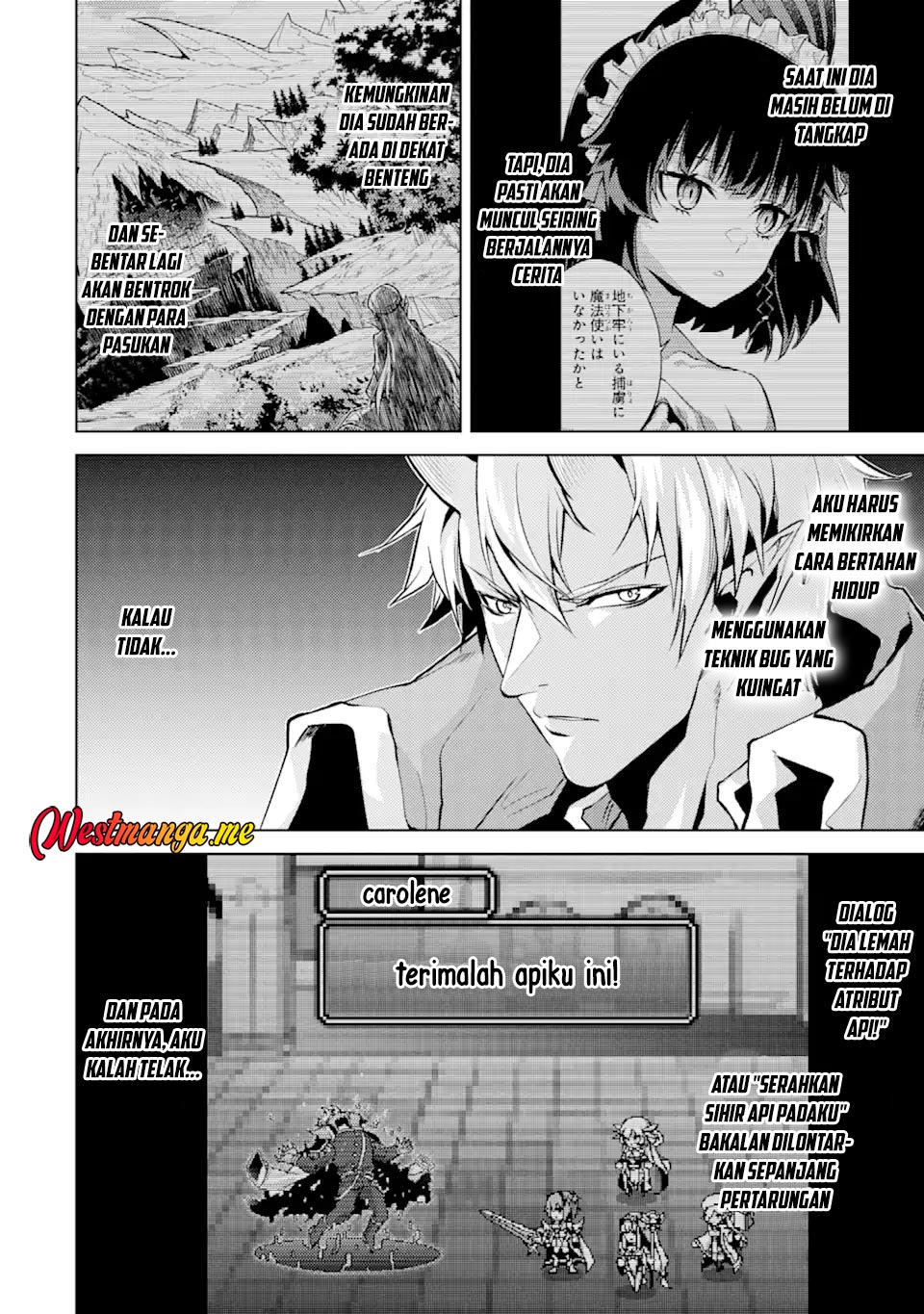 Tensei Shitara Joban de Shinu Naka Boss Datta - Heroine Kenzokuka de Ikinokoru chapter 4 halaman 12