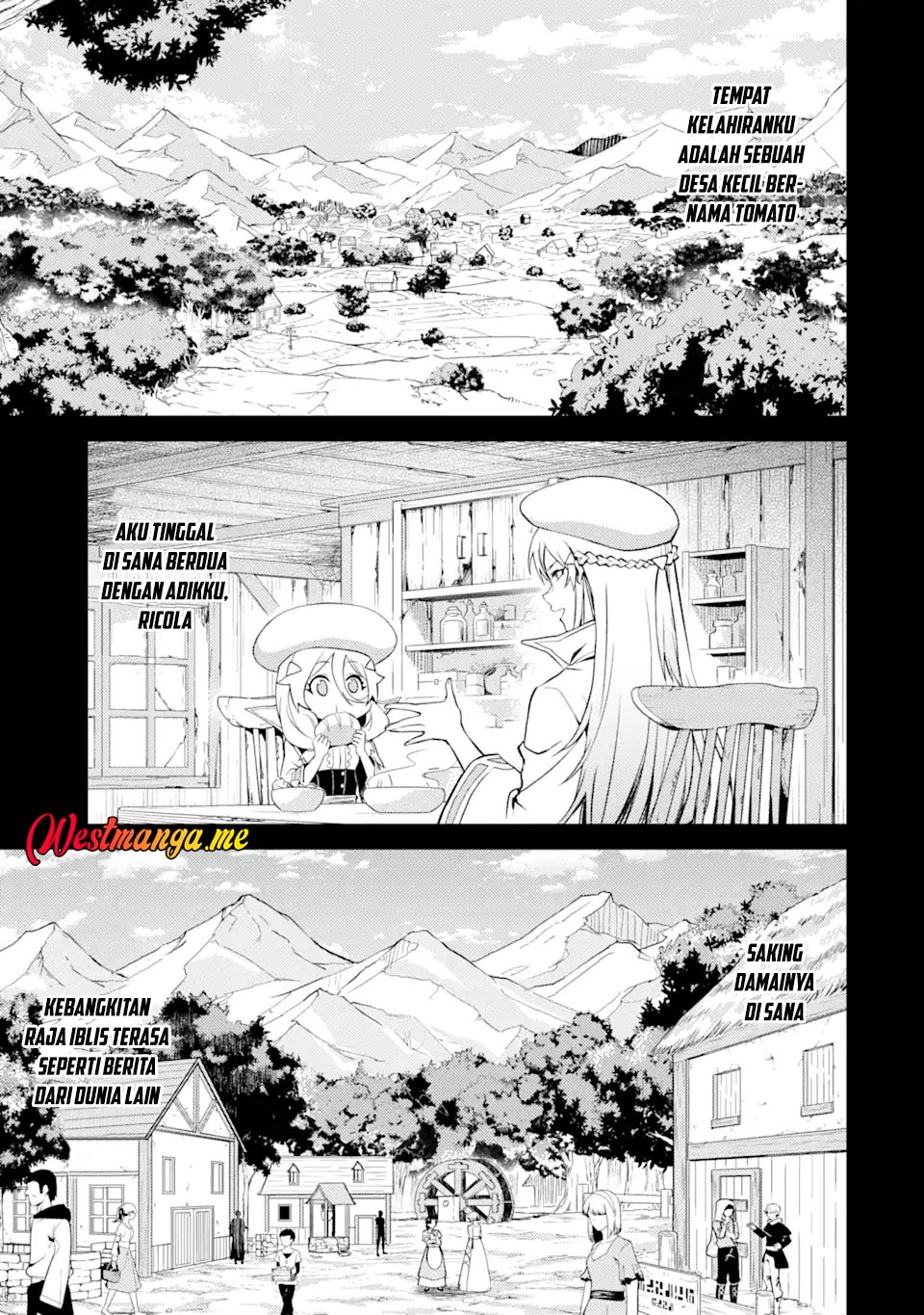 Tensei Shitara Joban de Shinu Naka Boss Datta - Heroine Kenzokuka de Ikinokoru chapter 4 halaman 15