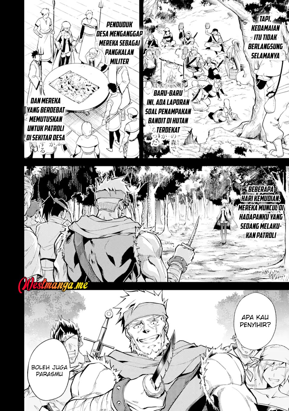 Tensei Shitara Joban de Shinu Naka Boss Datta - Heroine Kenzokuka de Ikinokoru chapter 4 halaman 16