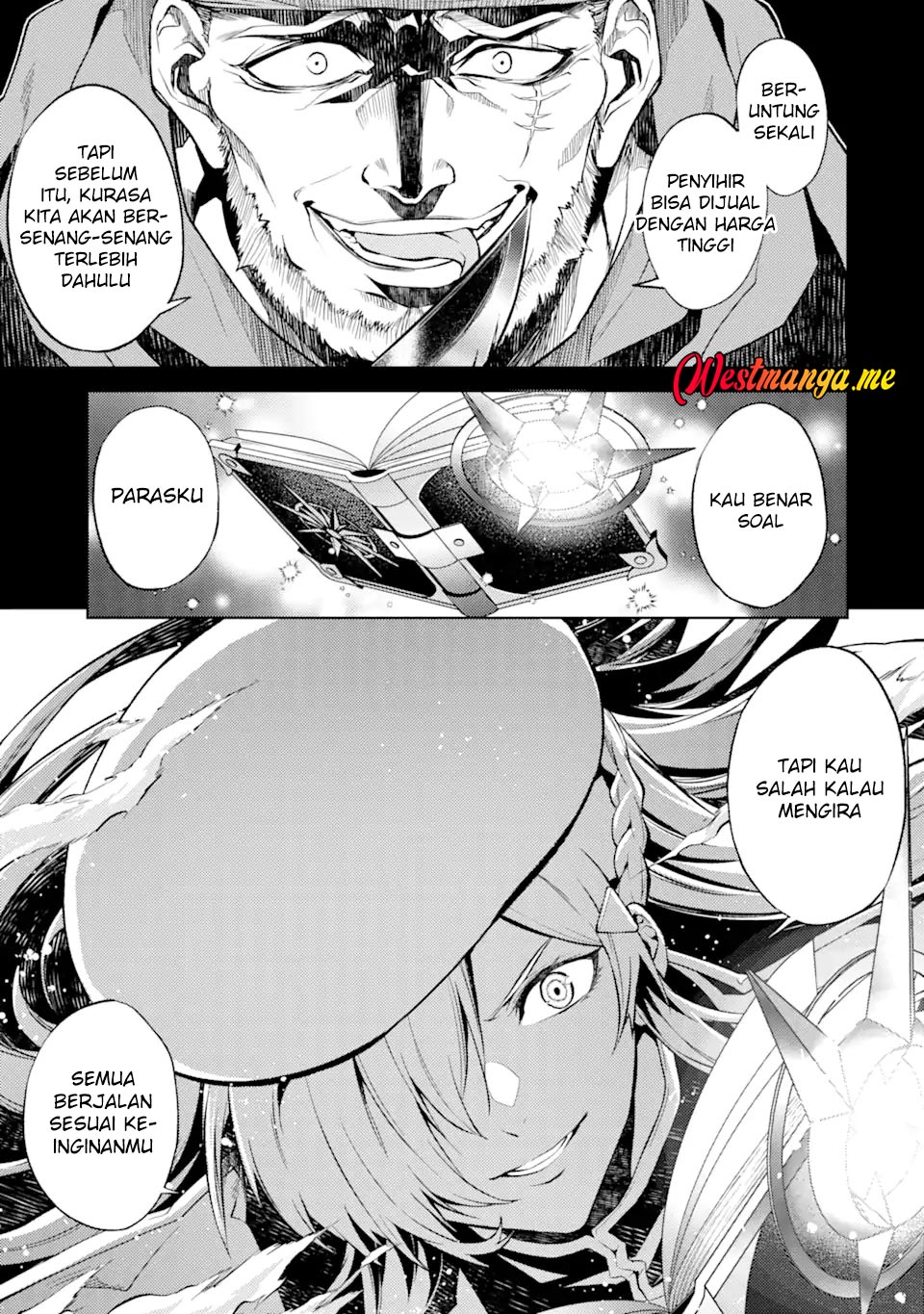 Tensei Shitara Joban de Shinu Naka Boss Datta - Heroine Kenzokuka de Ikinokoru chapter 4 halaman 17