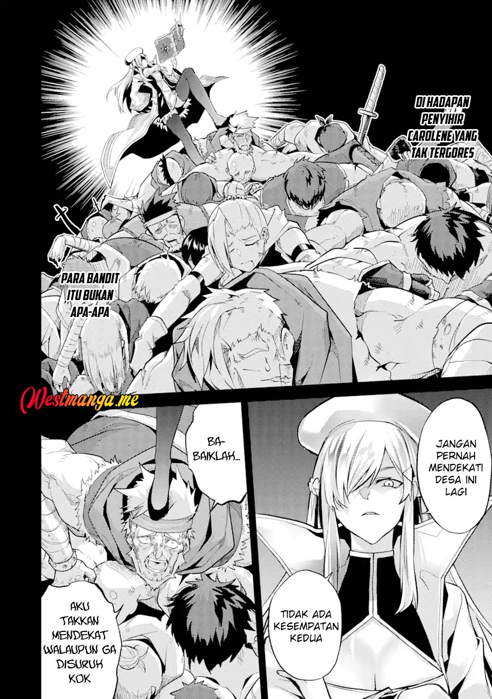 Tensei Shitara Joban de Shinu Naka Boss Datta - Heroine Kenzokuka de Ikinokoru chapter 4 halaman 18