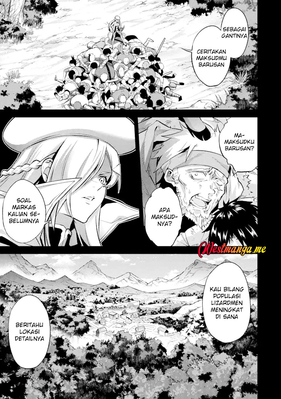 Tensei Shitara Joban de Shinu Naka Boss Datta - Heroine Kenzokuka de Ikinokoru chapter 4 halaman 19