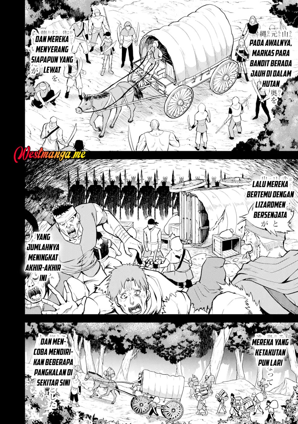 Tensei Shitara Joban de Shinu Naka Boss Datta - Heroine Kenzokuka de Ikinokoru chapter 4 halaman 20