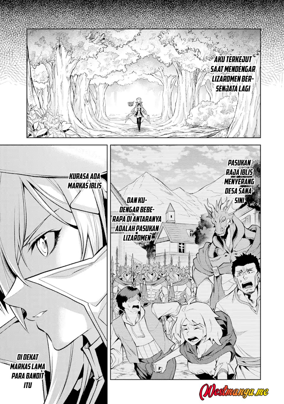 Tensei Shitara Joban de Shinu Naka Boss Datta - Heroine Kenzokuka de Ikinokoru chapter 4 halaman 21