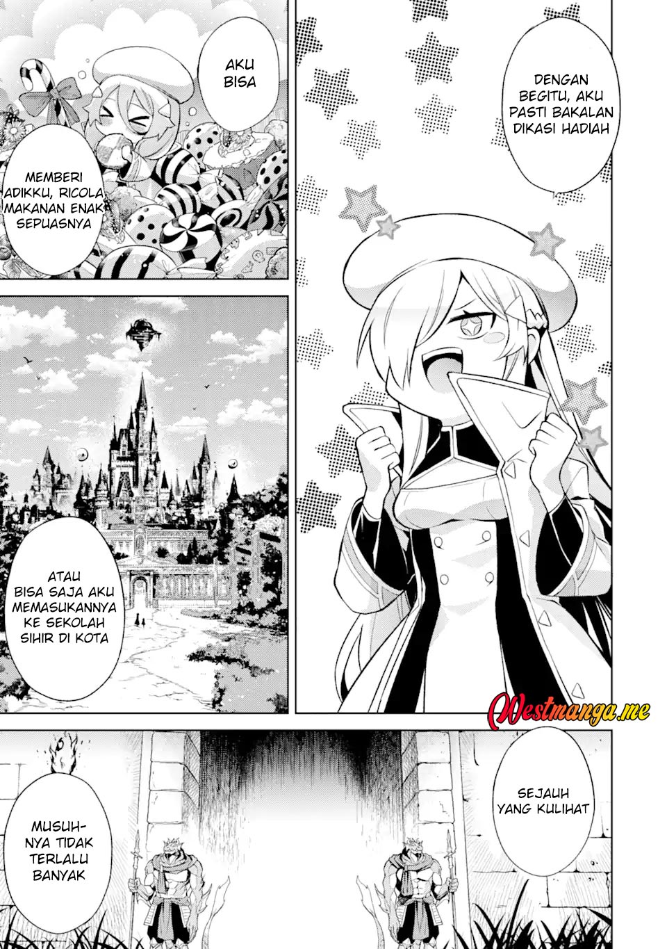 Tensei Shitara Joban de Shinu Naka Boss Datta - Heroine Kenzokuka de Ikinokoru chapter 4 halaman 23