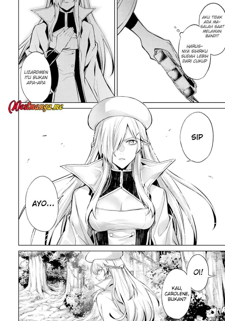 Tensei Shitara Joban de Shinu Naka Boss Datta - Heroine Kenzokuka de Ikinokoru chapter 4 halaman 24