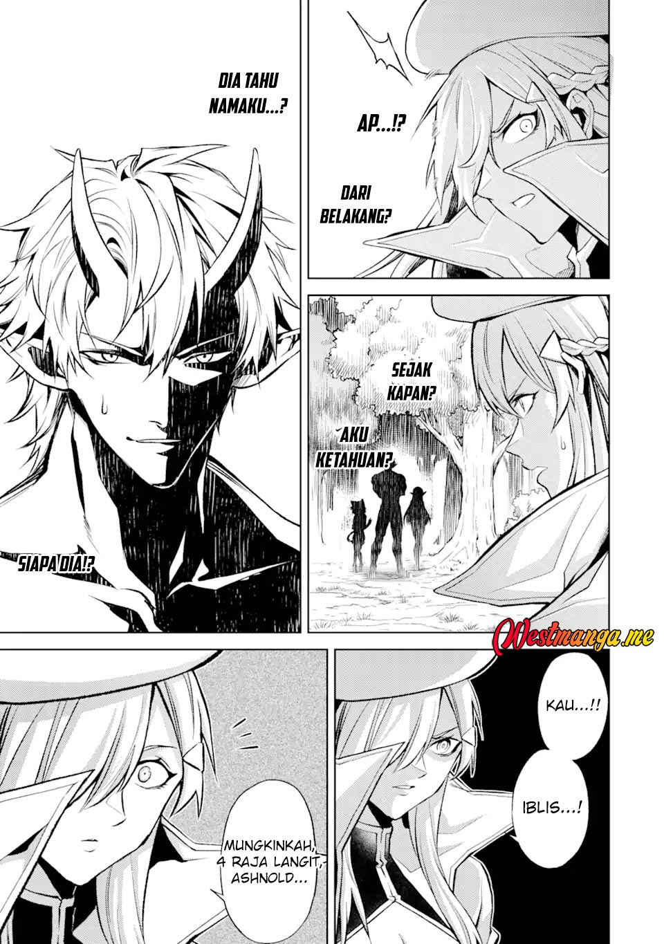 Tensei Shitara Joban de Shinu Naka Boss Datta - Heroine Kenzokuka de Ikinokoru chapter 4 halaman 25