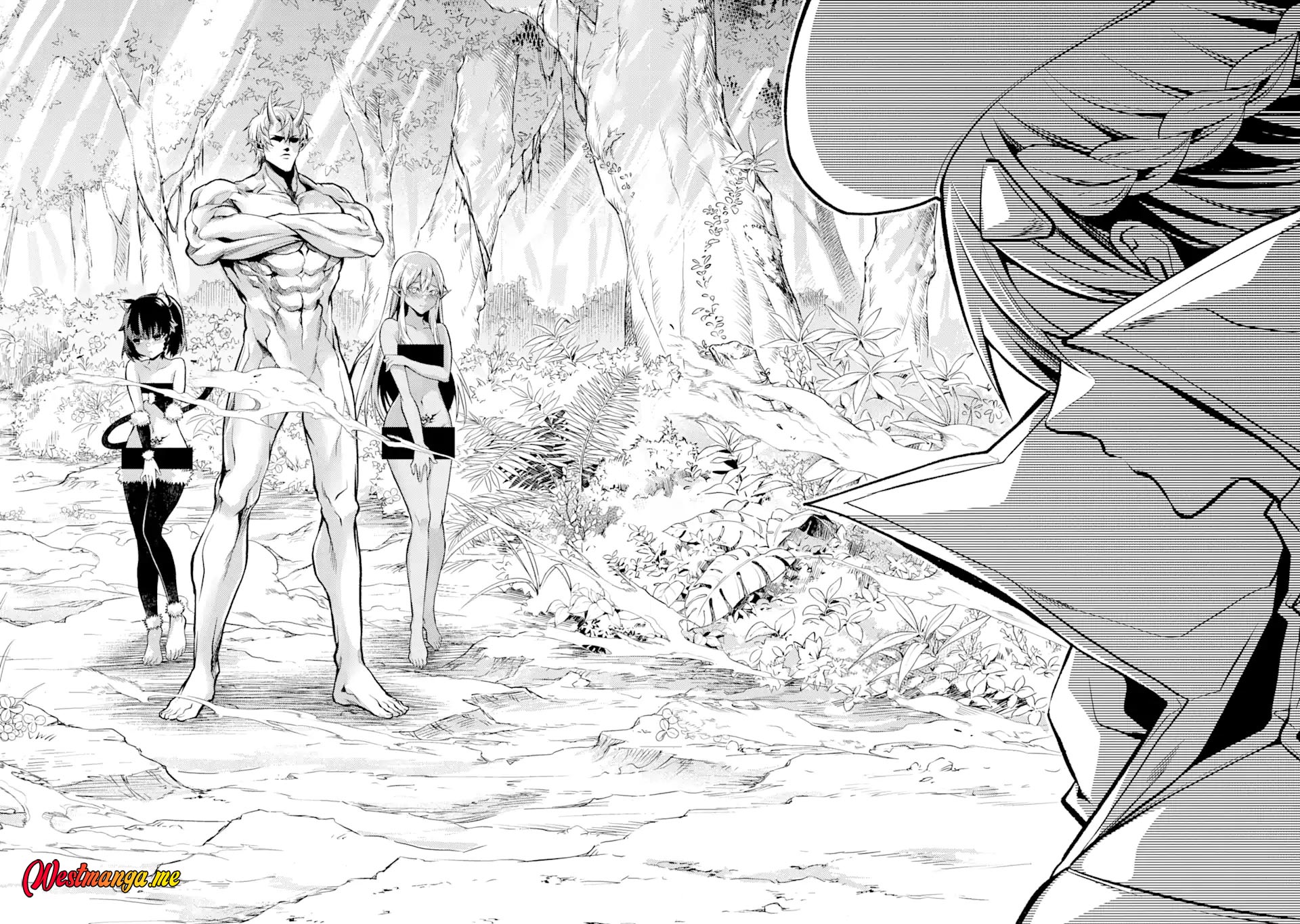 Tensei Shitara Joban de Shinu Naka Boss Datta - Heroine Kenzokuka de Ikinokoru chapter 4 halaman 26
