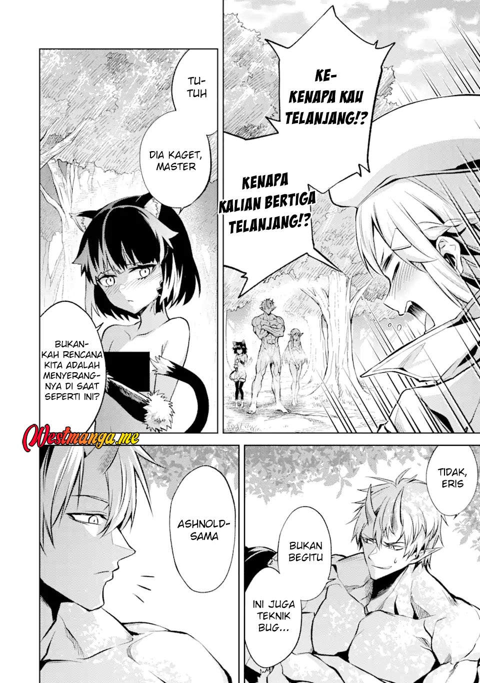 Tensei Shitara Joban de Shinu Naka Boss Datta - Heroine Kenzokuka de Ikinokoru chapter 4 halaman 29