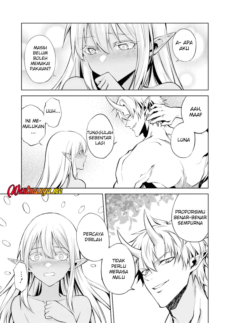 Tensei Shitara Joban de Shinu Naka Boss Datta - Heroine Kenzokuka de Ikinokoru chapter 4 halaman 30