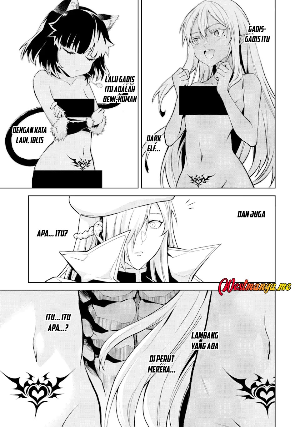 Tensei Shitara Joban de Shinu Naka Boss Datta - Heroine Kenzokuka de Ikinokoru chapter 4 halaman 32