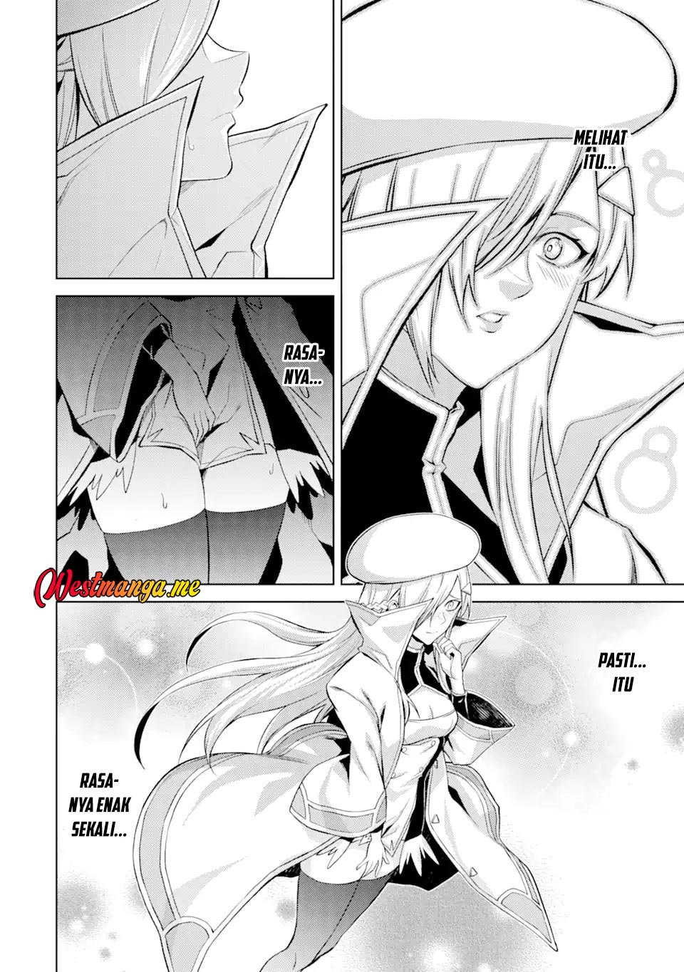 Tensei Shitara Joban de Shinu Naka Boss Datta - Heroine Kenzokuka de Ikinokoru chapter 4 halaman 33