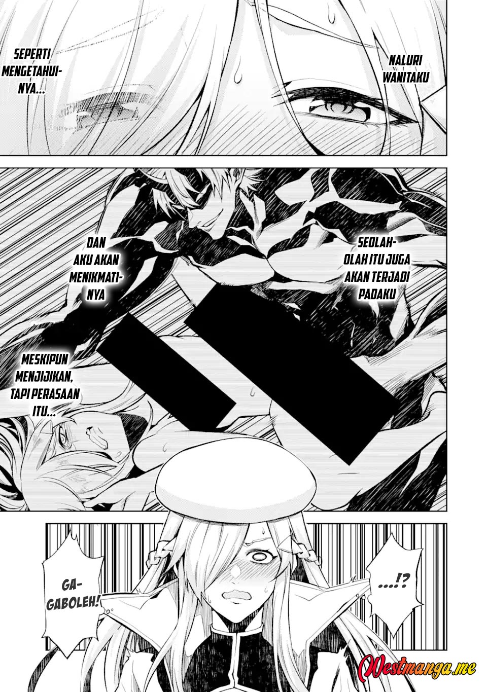Tensei Shitara Joban de Shinu Naka Boss Datta - Heroine Kenzokuka de Ikinokoru chapter 4 halaman 34