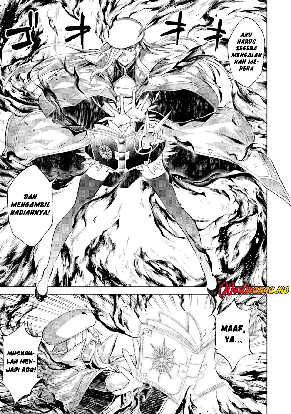 Tensei Shitara Joban de Shinu Naka Boss Datta - Heroine Kenzokuka de Ikinokoru chapter 4 halaman 36