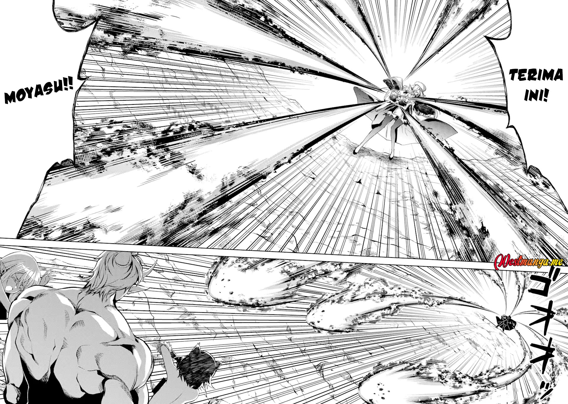 Tensei Shitara Joban de Shinu Naka Boss Datta - Heroine Kenzokuka de Ikinokoru chapter 4 halaman 37