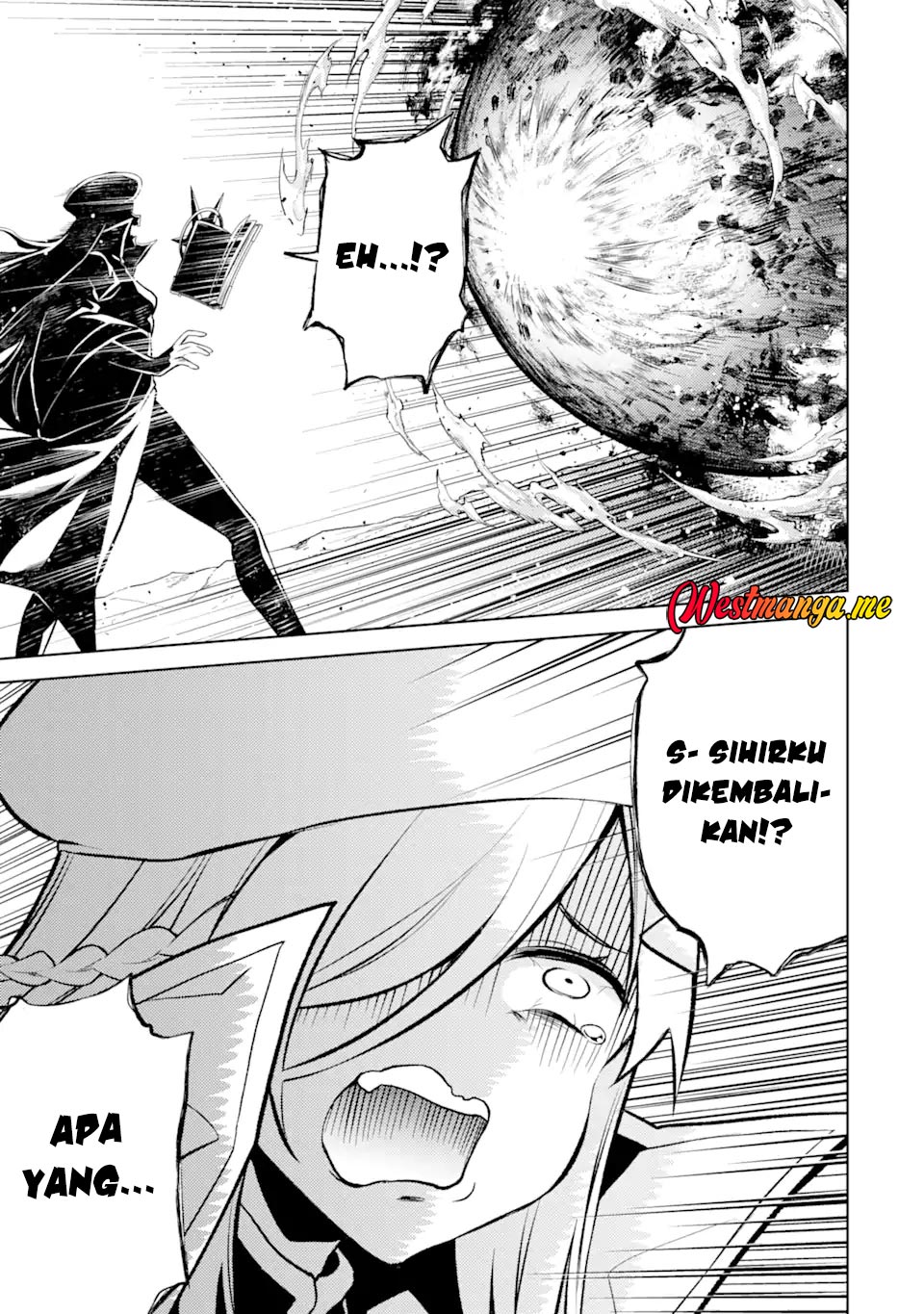 Tensei Shitara Joban de Shinu Naka Boss Datta - Heroine Kenzokuka de Ikinokoru chapter 4 halaman 39
