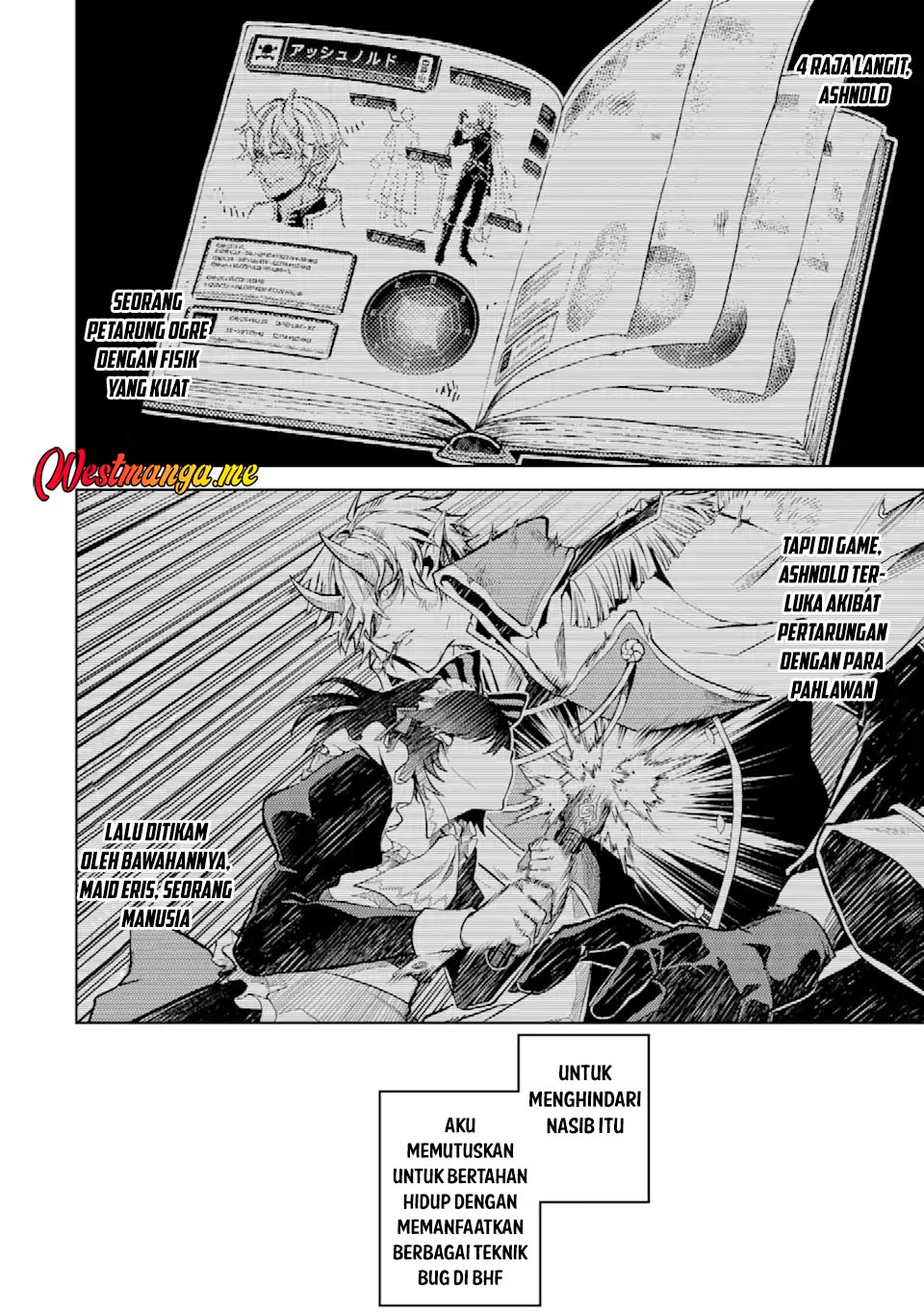 Tensei Shitara Joban de Shinu Naka Boss Datta - Heroine Kenzokuka de Ikinokoru chapter 4 halaman 4