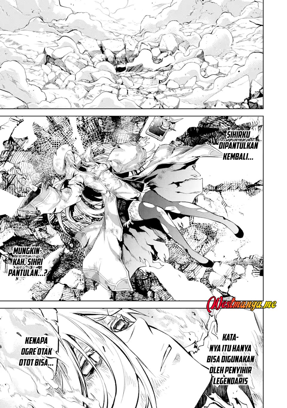 Tensei Shitara Joban de Shinu Naka Boss Datta - Heroine Kenzokuka de Ikinokoru chapter 4 halaman 41