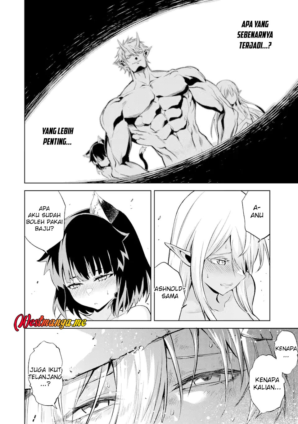 Tensei Shitara Joban de Shinu Naka Boss Datta - Heroine Kenzokuka de Ikinokoru chapter 4 halaman 42
