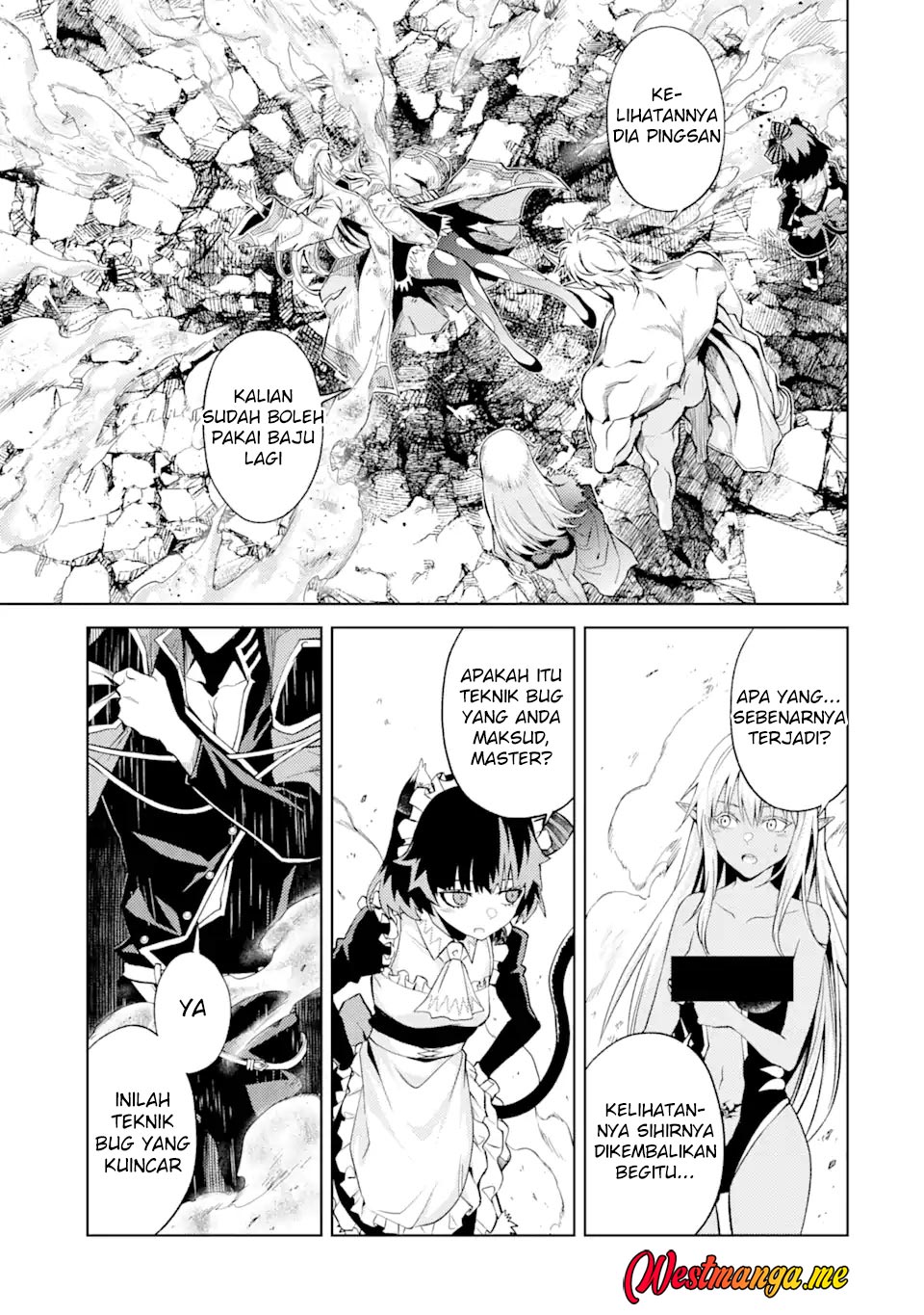 Tensei Shitara Joban de Shinu Naka Boss Datta - Heroine Kenzokuka de Ikinokoru chapter 4 halaman 43