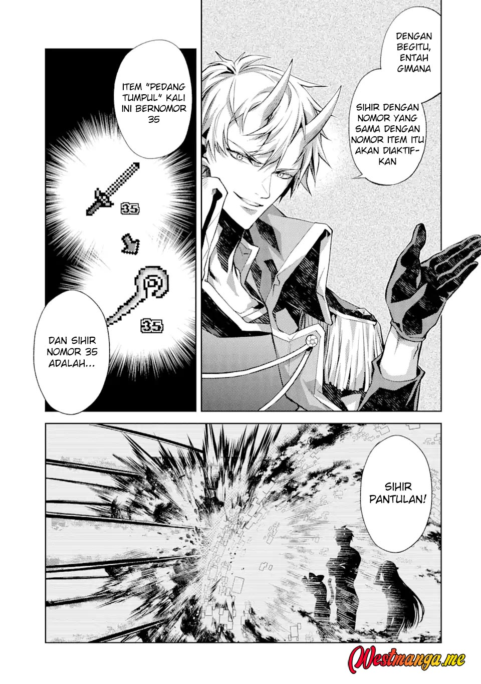 Tensei Shitara Joban de Shinu Naka Boss Datta - Heroine Kenzokuka de Ikinokoru chapter 4 halaman 45