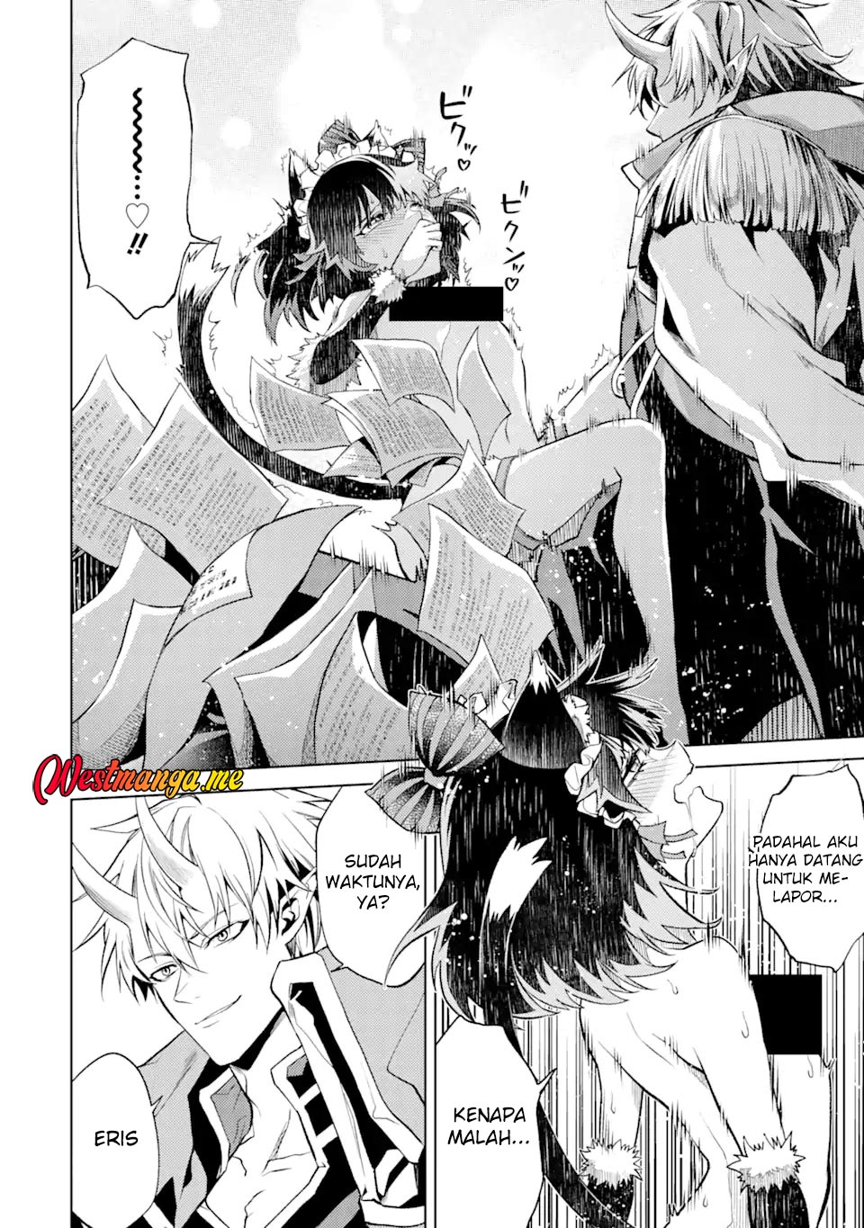 Tensei Shitara Joban de Shinu Naka Boss Datta - Heroine Kenzokuka de Ikinokoru chapter 4 halaman 48