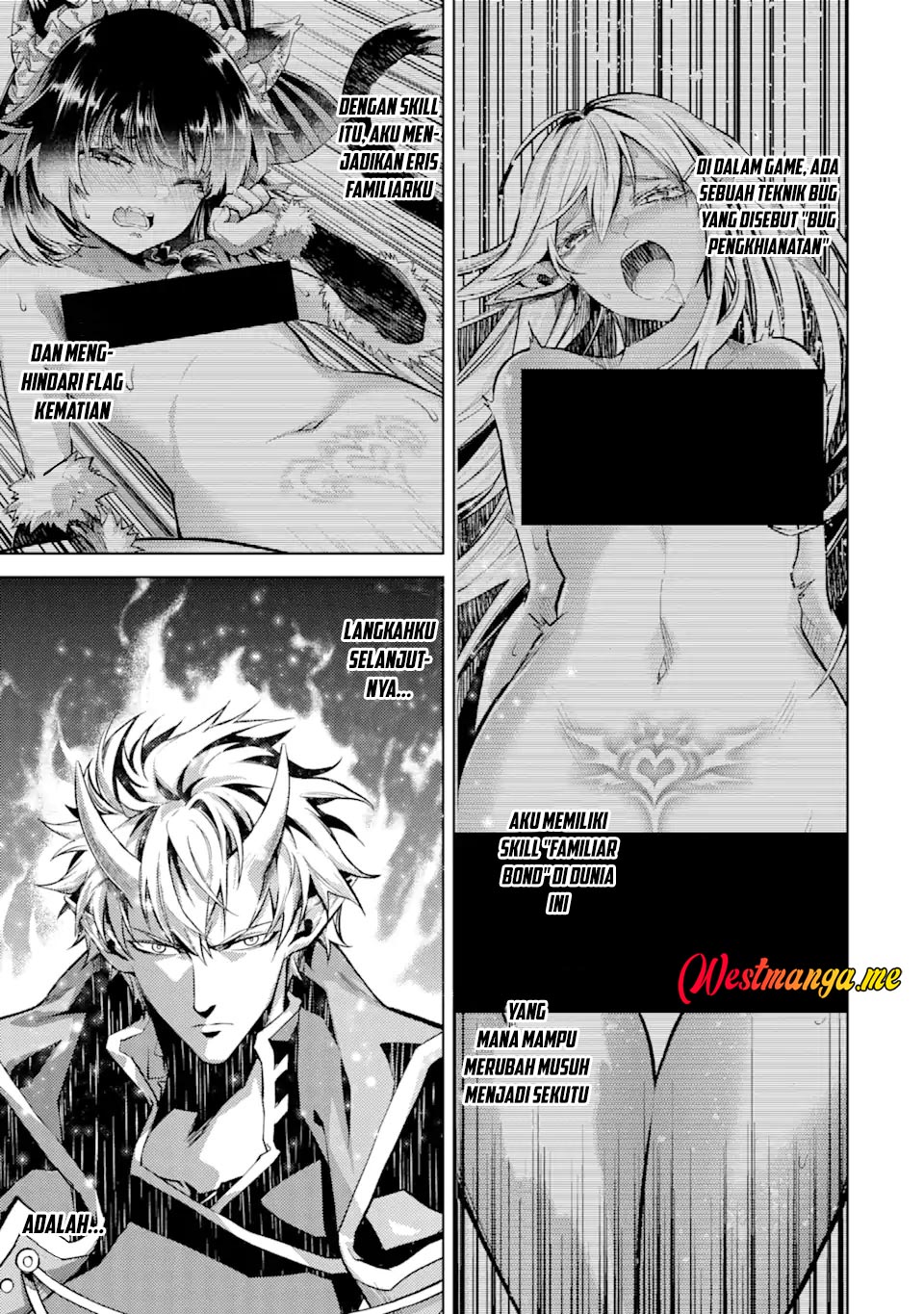 Tensei Shitara Joban de Shinu Naka Boss Datta - Heroine Kenzokuka de Ikinokoru chapter 4 halaman 5