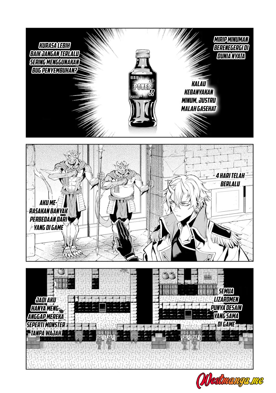 Tensei Shitara Joban de Shinu Naka Boss Datta - Heroine Kenzokuka de Ikinokoru chapter 4 halaman 53