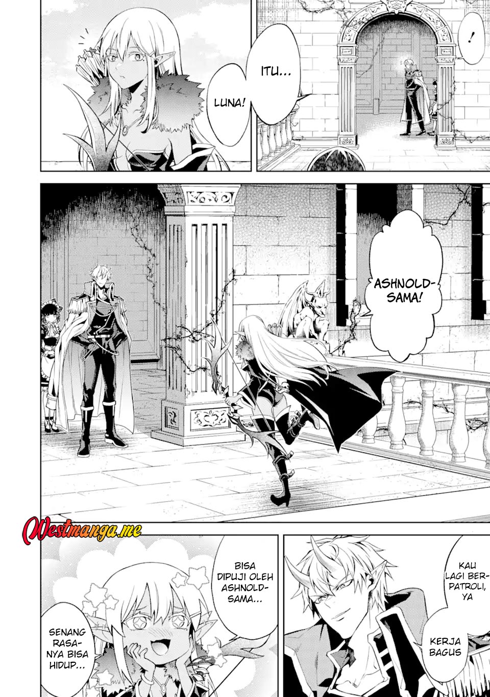 Tensei Shitara Joban de Shinu Naka Boss Datta - Heroine Kenzokuka de Ikinokoru chapter 4 halaman 56