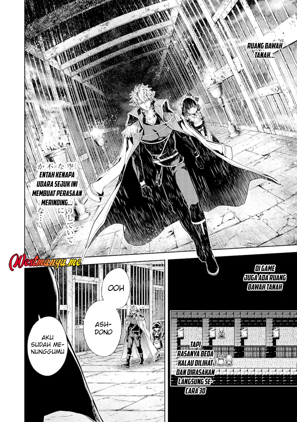 Tensei Shitara Joban de Shinu Naka Boss Datta - Heroine Kenzokuka de Ikinokoru chapter 4 halaman 58