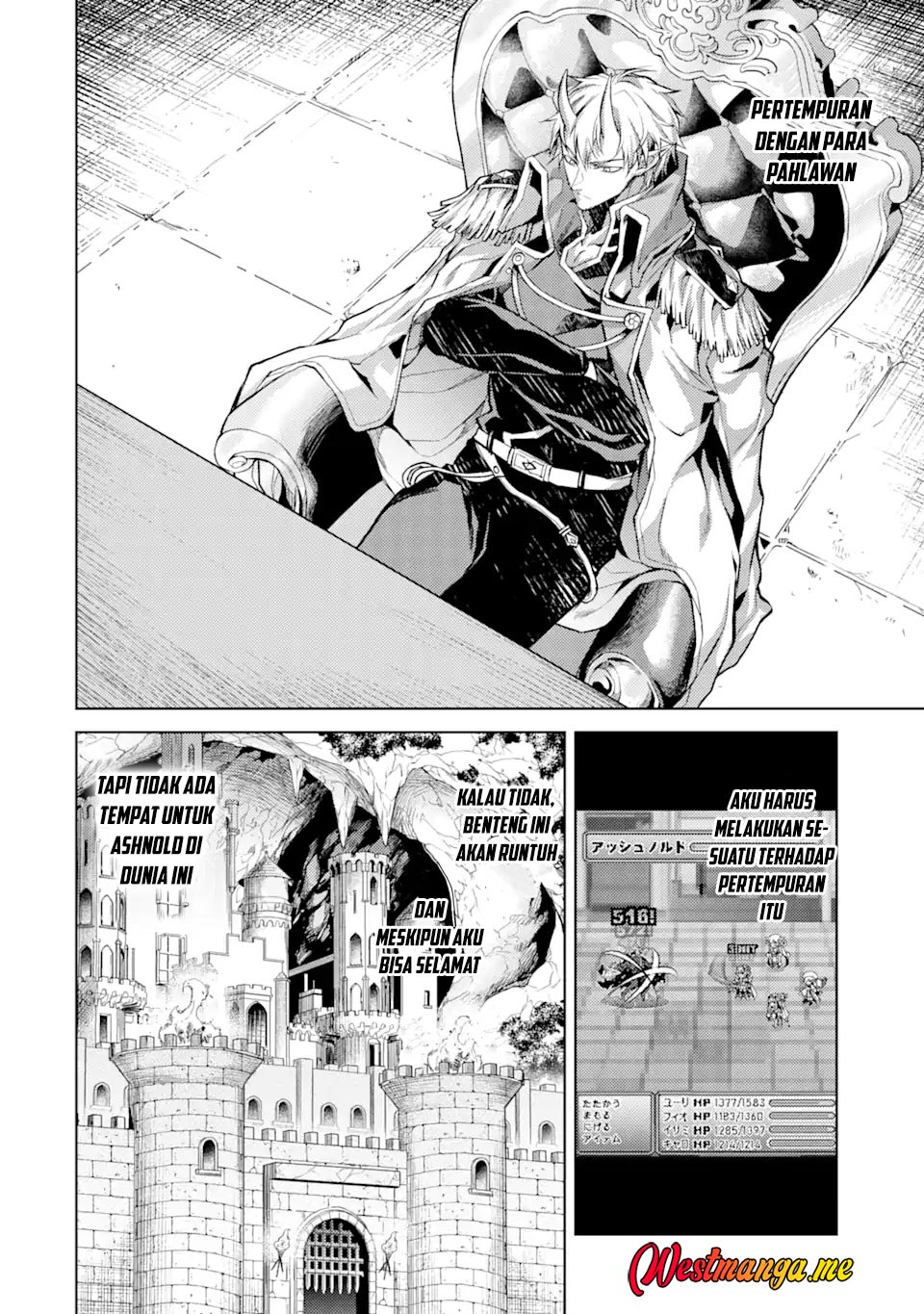Tensei Shitara Joban de Shinu Naka Boss Datta - Heroine Kenzokuka de Ikinokoru chapter 4 halaman 8