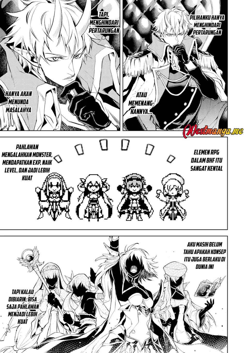 Tensei Shitara Joban de Shinu Naka Boss Datta - Heroine Kenzokuka de Ikinokoru chapter 4 halaman 9