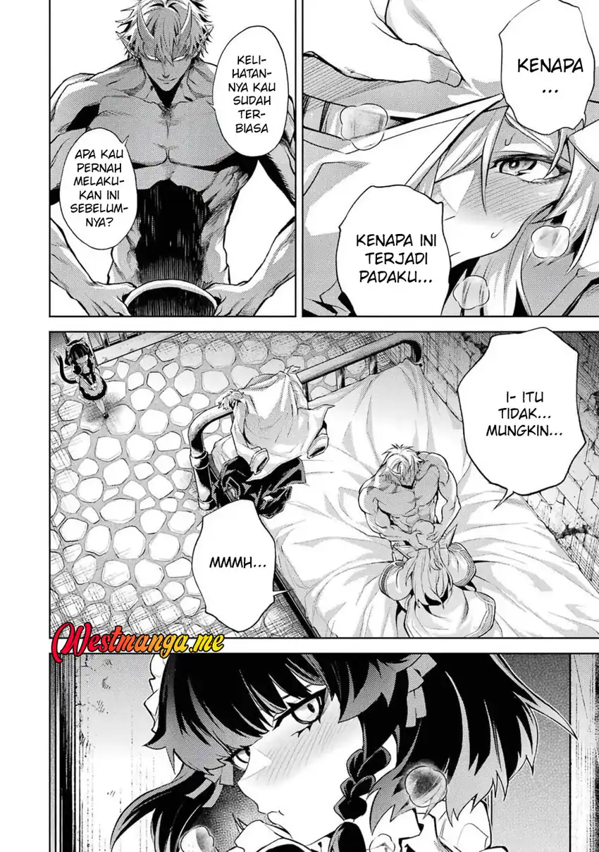 Tensei Shitara Joban de Shinu Naka Boss Datta - Heroine Kenzokuka de Ikinokoru chapter 6 halaman 11