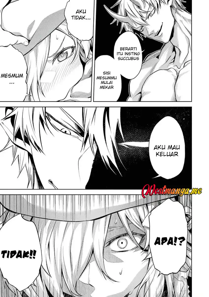 Tensei Shitara Joban de Shinu Naka Boss Datta - Heroine Kenzokuka de Ikinokoru chapter 6 halaman 12
