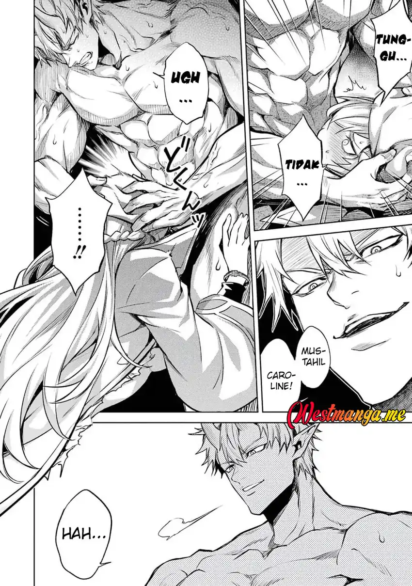 Tensei Shitara Joban de Shinu Naka Boss Datta - Heroine Kenzokuka de Ikinokoru chapter 6 halaman 13