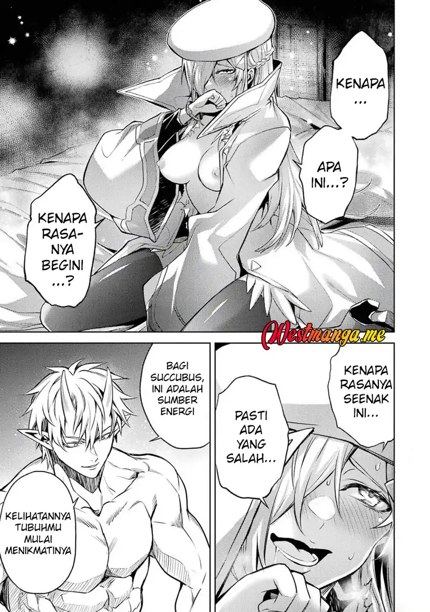 Tensei Shitara Joban de Shinu Naka Boss Datta - Heroine Kenzokuka de Ikinokoru chapter 6 halaman 14