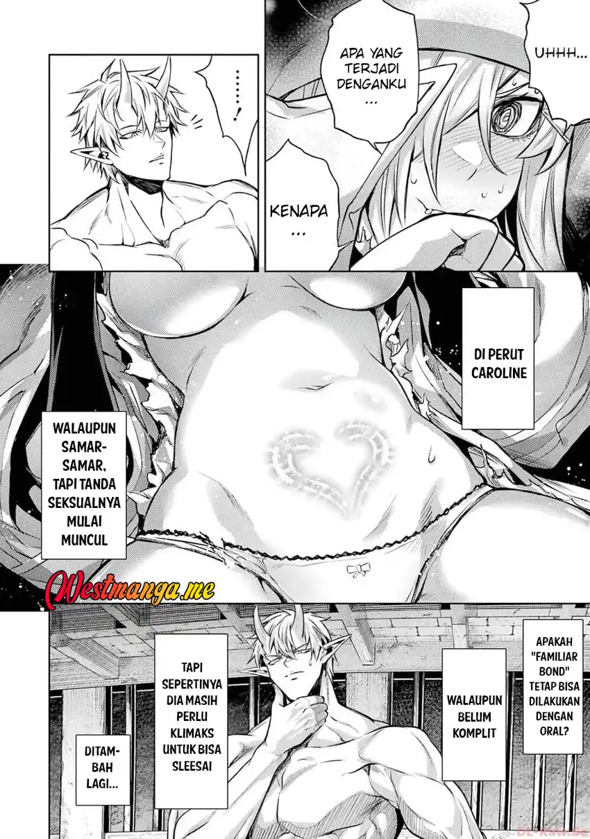 Tensei Shitara Joban de Shinu Naka Boss Datta - Heroine Kenzokuka de Ikinokoru chapter 6 halaman 15