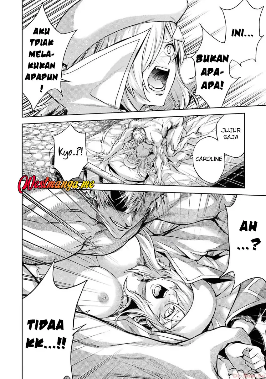 Tensei Shitara Joban de Shinu Naka Boss Datta - Heroine Kenzokuka de Ikinokoru chapter 6 halaman 17