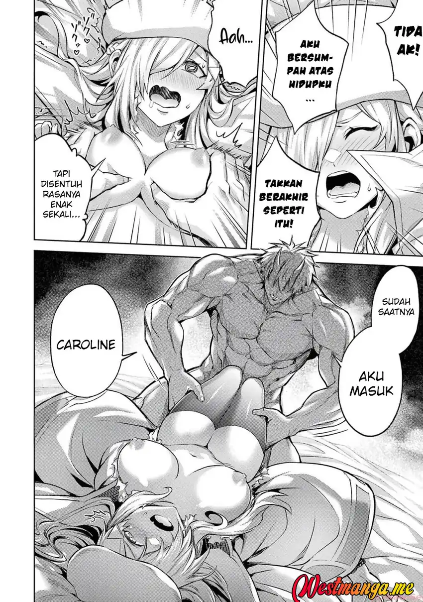 Tensei Shitara Joban de Shinu Naka Boss Datta - Heroine Kenzokuka de Ikinokoru chapter 6 halaman 23
