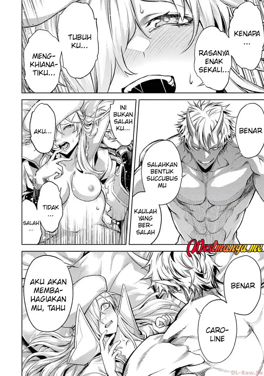 Tensei Shitara Joban de Shinu Naka Boss Datta - Heroine Kenzokuka de Ikinokoru chapter 6 halaman 26