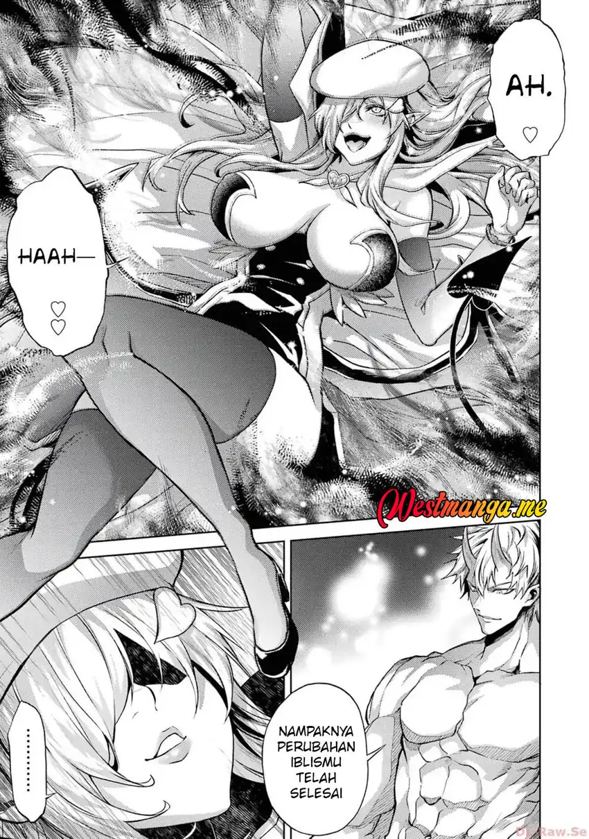Tensei Shitara Joban de Shinu Naka Boss Datta - Heroine Kenzokuka de Ikinokoru chapter 6 halaman 27