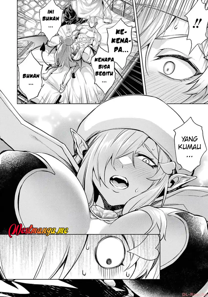 Tensei Shitara Joban de Shinu Naka Boss Datta - Heroine Kenzokuka de Ikinokoru chapter 6 halaman 30