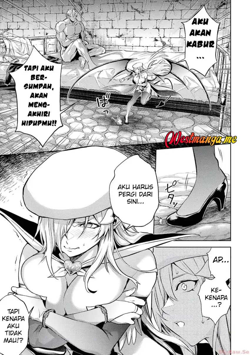 Tensei Shitara Joban de Shinu Naka Boss Datta - Heroine Kenzokuka de Ikinokoru chapter 6 halaman 33